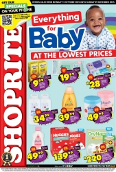 Catalogue Shoprite 