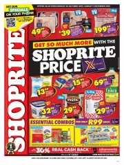 Catalogue Shoprite Bellville