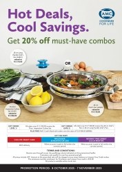 Catalogue AMC Cookware Greyton