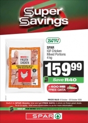 Catalogue Spar