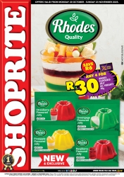 Catalogue Shoprite Bellville