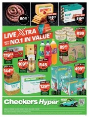 Catalogue Checkers Hyper 