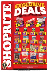 Catalogue Shoprite Queenstown