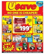 Catalogue Usave Prospecton