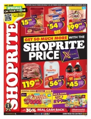 Catalogue Shoprite Hartswater