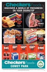 Catalogue Checkers Pinetown