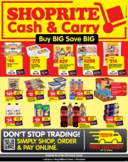 Catalogue Shoprite 