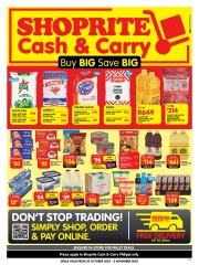Catalogue Shoprite 