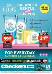 Catalogue Checkers Hartbeespoort