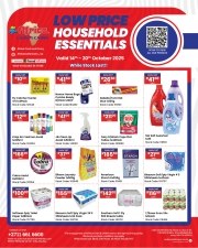 Catalogue Africa Cash and Carry Faerie Glen