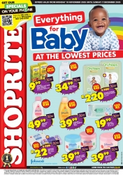 Catalogue Shoprite Bergville