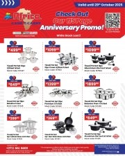 Catalogue Africa Cash and Carry Crystal Park