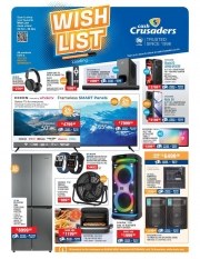 Catalogue Cash Crusaders Port Elizabeth