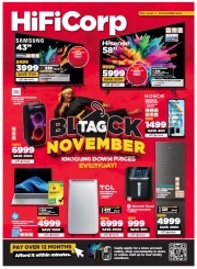 Catalogue HiFi Corp East London