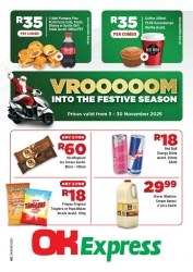 Catalogue OK Foods Eshowe