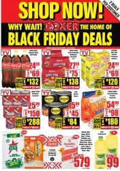 Catalogue Boxer Superstores 