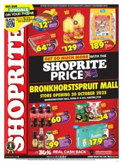 Catalogue Shoprite Belhar