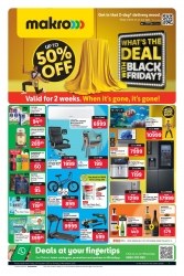 Catalogue Makro Port Elizabeth
