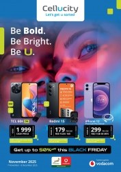 Catalogue Cellucity Sandton