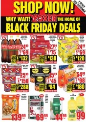 Catalogue Boxer Superstores Beaufort West