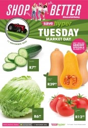 Catalogue Save Hyper Haenertsburg