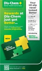 Catalogue Dis-Chem Pharmacies 