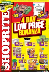 Catalogue Shoprite Tongaat