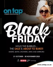 Catalogue On Tap Plumbing & Bathrooms Johannesburg