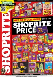 Catalogue Shoprite 