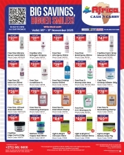 Catalogue Africa Cash and Carry Woodstock