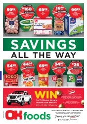 Catalogue OK Foods Stilfontein