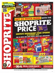 Catalogue Shoprite Grabouw