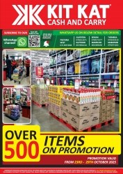 Kit Kat Cash&Carry