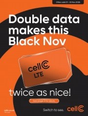 Catalogue Cell C Queensburgh