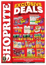 Catalogue Shoprite 