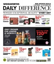 Catalogue Woolworths Sandton