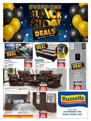 Catalogue Russells Coligny