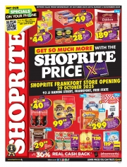 Catalogue Shoprite Belhar