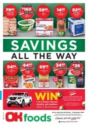 Catalogue OK Foods Grabouw