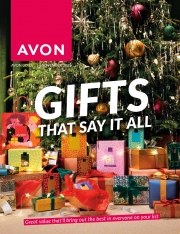 Catalogue AVON East London