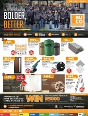 Catalogue BUCO Howick