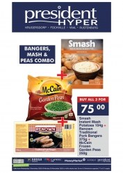 Catalogue President Hyper Krugersdorp