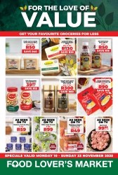 Catalogue Fruit & Veg City Coligny