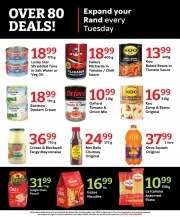 Catalogue Oxford freshmarket Hillcrest