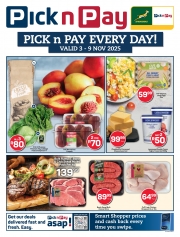 Catalogue Pick n Pay Hyper Pietermaritzburg