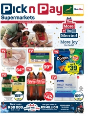 Catalogue Pick n Pay Hyper Durban