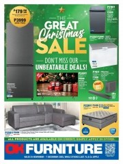 Catalogue OK Furniture Berea