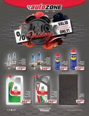 Catalogue Autozone 