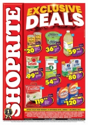 Catalogue Shoprite 