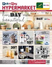 Catalogue Pick n Pay Hyper Witbank